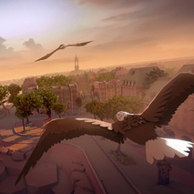 Game Eagle Flight da Ubisoft